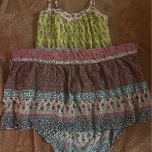 Knox Rose Maxi dress